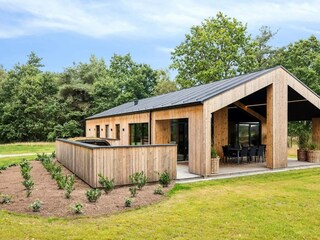 Maison de vacances Lynderup Enregistrement extérieur 1