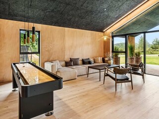 Holiday house Lynderup  8