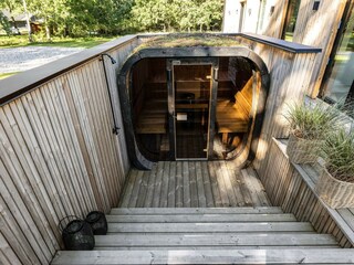 Vakantiehuis Lynderup  11