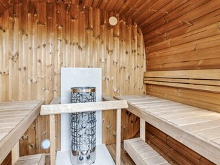 Ferienhaus Lynderup  8