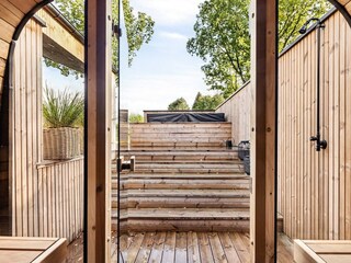 Casa de vacaciones Lynderup  6