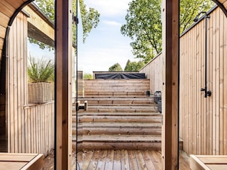 Ferienhaus Lynderup  4