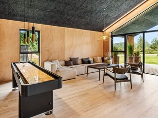 Ferienhaus Lynderup  11