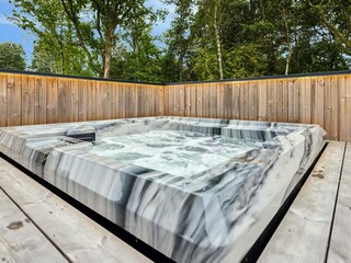 Holiday house Lynderup  16