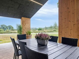 Ferienhaus Lynderup Außenaufnahme 2