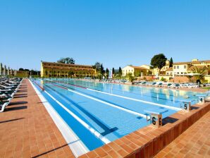 Parc de vacances Appartement dans le complexe de vacances Poggio all´Agnello, Piombino - Venturina Terme - image1