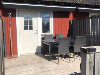 Ferienhaus Köpingsvik Außenaufnahme 2