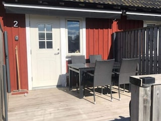 Ferienhaus Köpingsvik Außenaufnahme 6