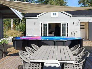 Vakantiehuis Laholm Buitenaudio-opname 9