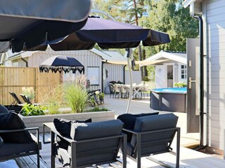 Vakantiehuis Laholm Buitenaudio-opname 11