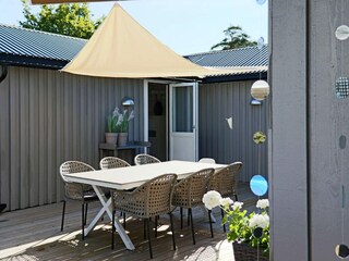 Vakantiehuis Laholm Buitenaudio-opname 7