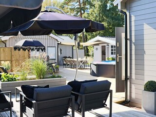 Vakantiehuis Laholm Buitenaudio-opname 15