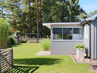 Ferienhaus Laholm Außenaufnahme 12