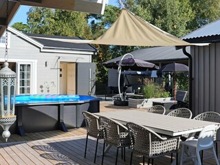 Vakantiehuis Laholm Buitenaudio-opname 17