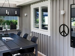 Vakantiehuis Laholm Buitenaudio-opname 18