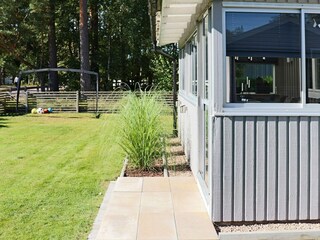 Vakantiehuis Laholm Buitenaudio-opname 19