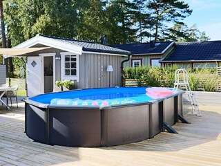 Vakantiehuis Laholm Buitenaudio-opname 8