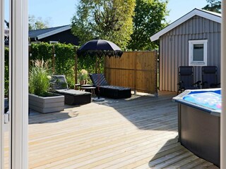 Vakantiehuis Laholm Buitenaudio-opname 3