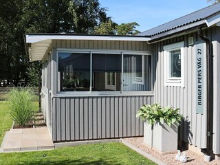 Vakantiehuis Laholm Buitenaudio-opname 6