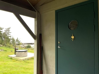Ferienhaus Tösse Außenaufnahme 5
