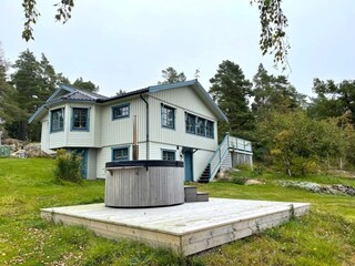 Holiday house Tösse Outdoor Recording 7
