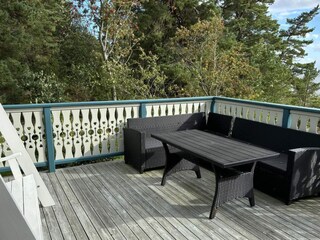 Ferienhaus Tösse Außenaufnahme 2