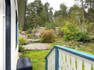 Vakantiehuis Tösse Buitenaudio-opname 11