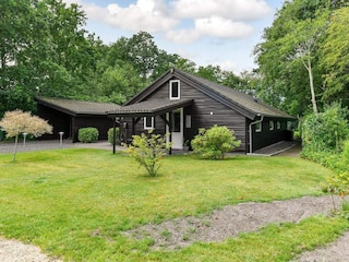 Ferienhaus Jegum Außenaufnahme 1