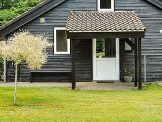 Ferienhaus Jegum Außenaufnahme 3
