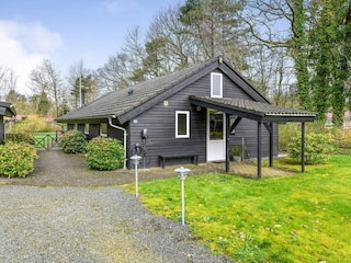 Ferienhaus Jegum Außenaufnahme 5