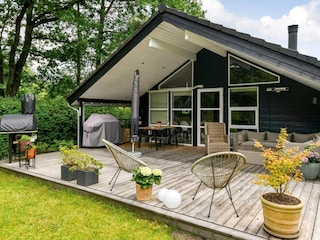 Ferienhaus Jegum Außenaufnahme 6