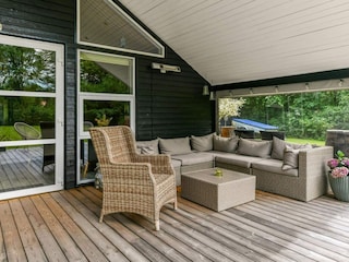 Ferienhaus Jegum Außenaufnahme 7