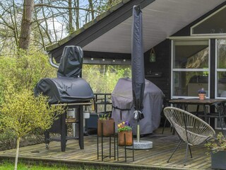 Ferienhaus Jegum Außenaufnahme 8