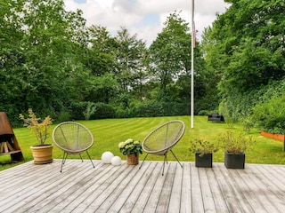 Ferienhaus Jegum Außenaufnahme 10