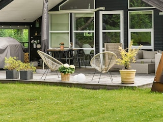 Ferienhaus Jegum Außenaufnahme 12