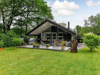Ferienhaus Jegum Außenaufnahme 13