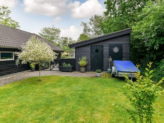 Ferienhaus Jegum Außenaufnahme 14
