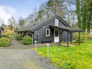 Maison de vacances Jegum Enregistrement extérieur 4