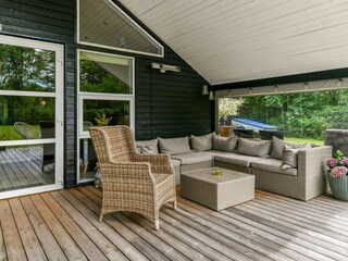 Vakantiehuis Jegum Buitenaudio-opname 3