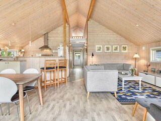 Vakantiehuis Jegum  39