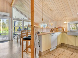 Vakantiehuis Jegum  29