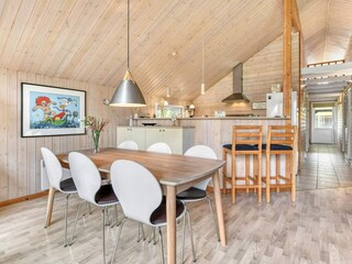 Maison de vacances Jegum  17