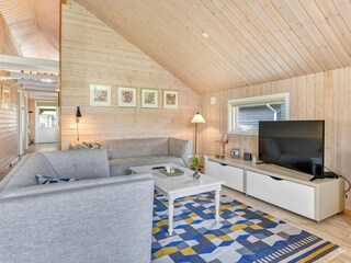 Vakantiehuis Jegum  20