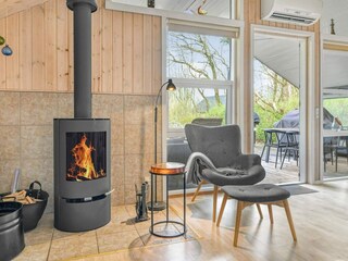 Vakantiehuis Jegum  21