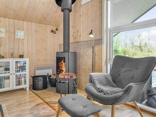 Vakantiehuis Jegum  16