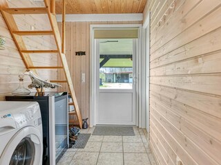 Maison de vacances Jegum  29