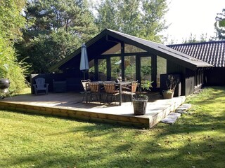 Maison de vacances Vaeggerløse Enregistrement extérieur 1