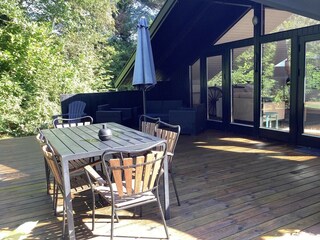 Maison de vacances Vaeggerløse Enregistrement extérieur 2