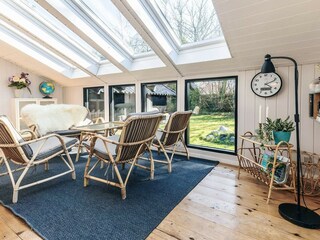 Maison de vacances Vaeggerløse  21