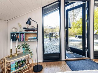 Maison de vacances Vaeggerløse  13